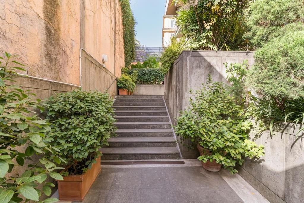 Civico 2Cento - Vatican Suite ローマ エクステリア 写真